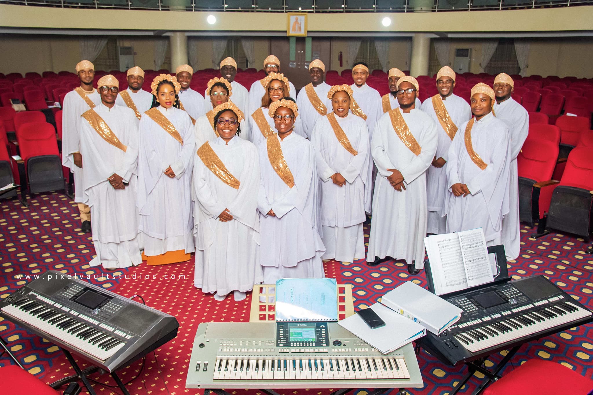 Our First Concert Ever