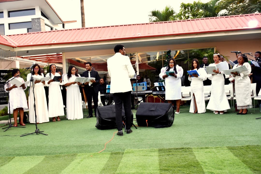 Choir Performance 2022