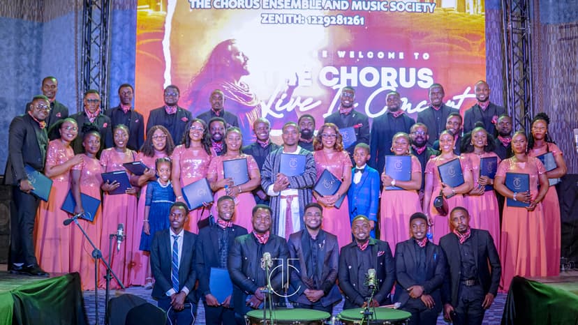 Building Harmony: The Diverse Voices Behind The Chorus Abuja