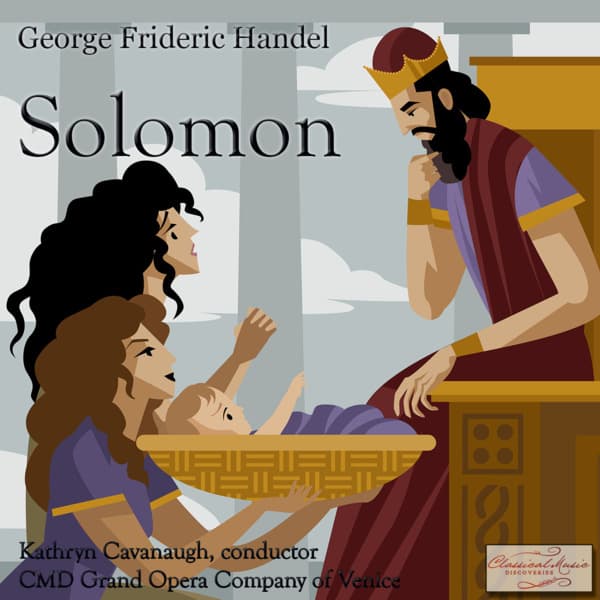 Handel's Solomon: A Journey Through Wisdom and Music